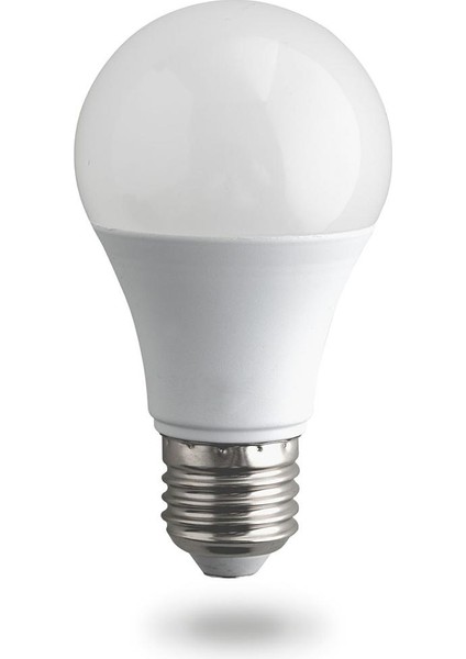 Tasarufflu LED Ampul 9W 12 ' Li 6500 K Beyaz Işık %85 Tasarruf Uzun Ömürlü LED Ampul