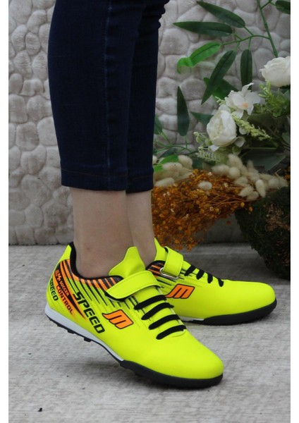 M.p 232 1368 Orijinal Ürün Çim Saha Halı Saha Erkek Çocuk Futbol Ayakkabı