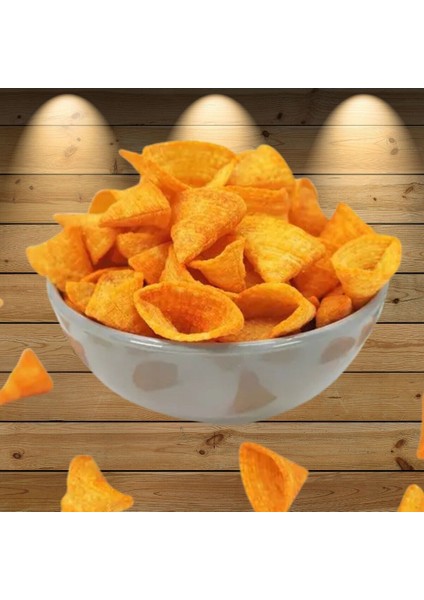 Ketçap Aromalı Külah Cips Mısır Çerezi 250 gr