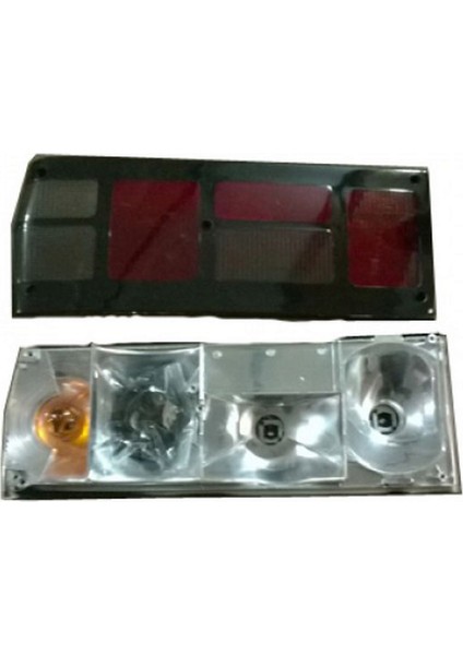 Stop Lambasi Sol (Doğan-Slx) Vidali Gnzrz