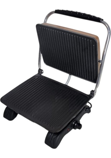 Anneler Günü’ne Özel Sıcacık Bir Hediye Dökümix Tost Kaplamasız Demir Döküm Makinası Fırça Hediyeli modelleri