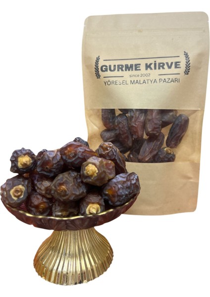 Medine Mebrun Hurma Jumbo 200 gram