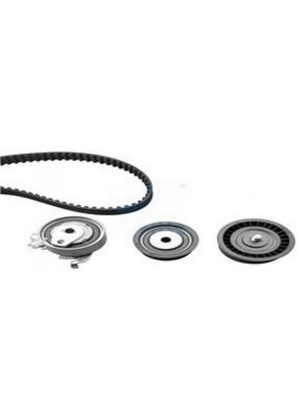 Triger Seti [ Opel Astra(G), Zafira 1.4/1.6/1.8 16V (X14XE-Z14XE-X16XEL-Z16XE-Z18XE) 1998-2005 ] Gnzrz