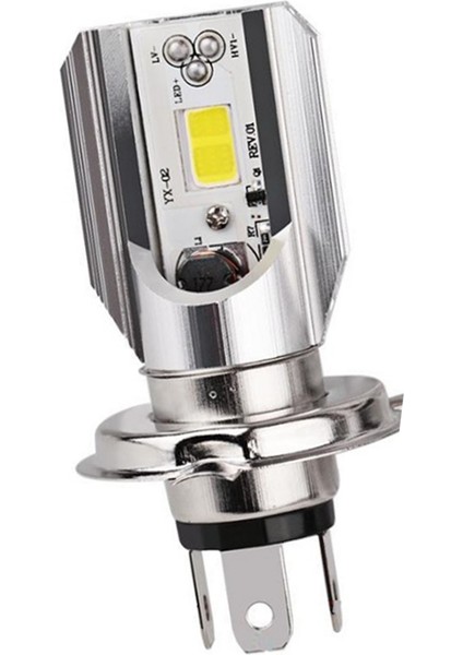 Far Ampulü LED H4 P43T Dio Alpha Activa 125S