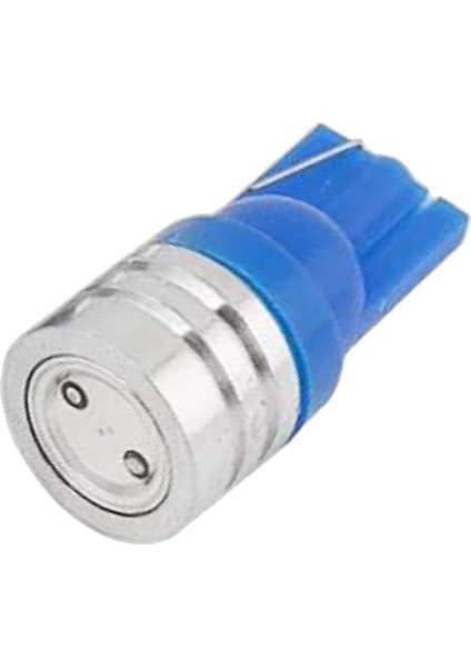 Park Ampulü Dipsiz LED Lazerli T10 12V 5W Mavi