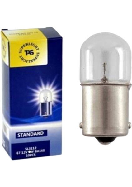 Sinyal Ampulü 12V-10W