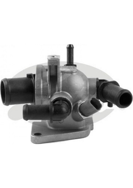 Termostat 88.c Komple [ Fiat Albea, Doblo, Linea, Fiorino, Punto Grande, Opel Corsa D, Astra H, Meriva 1.3 Multijet Kisa (G.982.88) Müşürlü ] Gnzrz