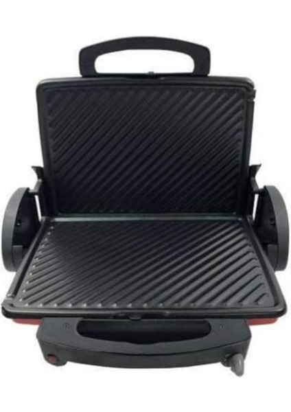 Lider Lt 44 Quinto Gri 2000 Watt Izgara ve Tost Makinası
