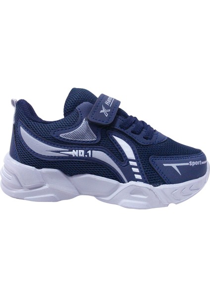 Hammır Cek Lacivert Gri Cırtlı Sneakers Spor Ayakkabı fiyatları