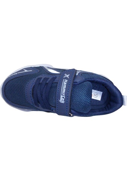 Hammır Cek Lacivert Gri Cırtlı Sneakers Spor Ayakkabı fırsatları