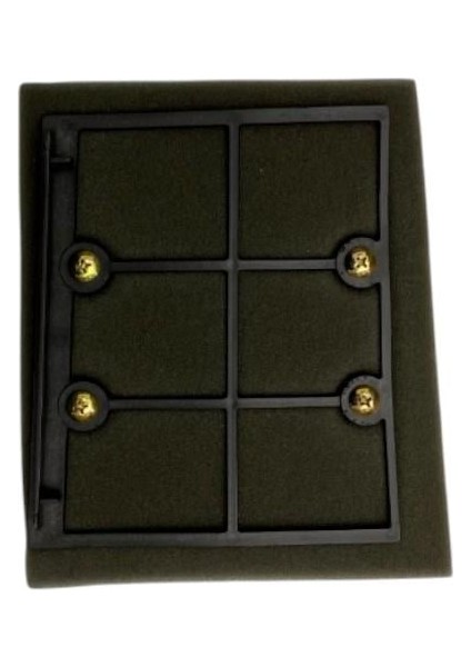 Hava Filtre Süngeri Orjinal Y4MON1042A0144 Mondial Mh Drift L 125 KD125F Kiden