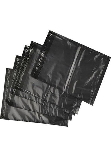 Tek Tarafı Şeffaf Kargo Poşeti -45X55CM-1000 Adet fiyatları