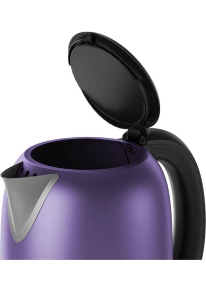AL-728 M (Inox-Mor) Kettle