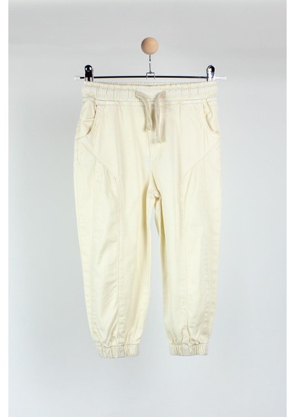 Erkek Bebek Poplin Jogger Pantolon
