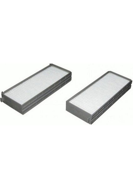 Polen Filtresi Hyundai Santa Fe I, Sonata Iv 04- (Plastik Çerçeveli) Gnzrz