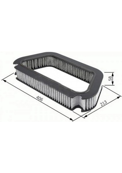 Polen Filtresi Audi A8 Gnzrz