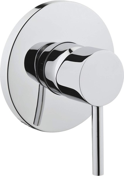 Minimax S A42224 Ankastre Duş Bataryası, Sıva Üstü, Krom