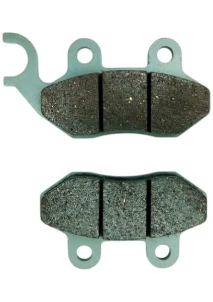 Ön Fren Balatası Sym Fiddle 125 Orbit Iı 50 Jet 4 125 Jet 14