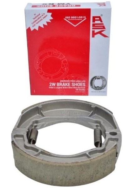 Arka Fren Kampana Balata Honda XL185