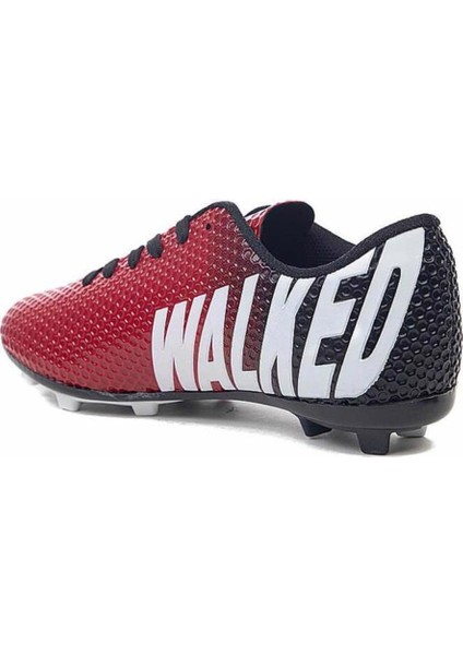 Yusufshoes Çocuk Yetişkin Dişli Krampon Halısaha Futbol Ayakkabısı