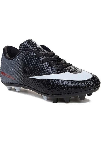 Yusufshoes Çocuk Yetişkin Dişli Krampon Halısaha Futbol Ayakkabısı