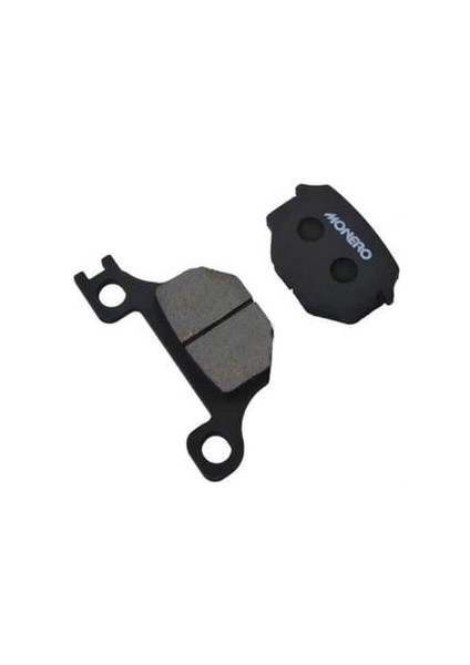 Arka Fren Balatası Mondial Drfit MH150