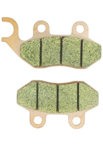 Ön Fren Balatası Sym Fiddle 125 Orbit Iı 50 Jet 4 125 Jet 14