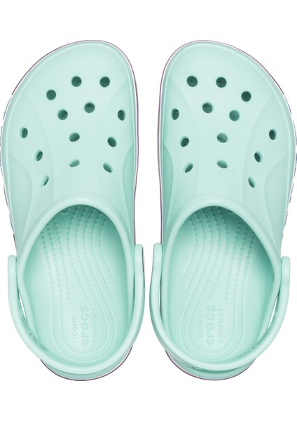 Crocs Bayaband Rainbow Glitter Clg T Çocuk Sandalet modelleri