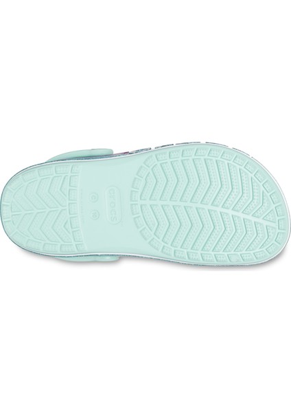 Crocs Bayaband Rainbow Glitter Clg T Çocuk Sandalet fırsatları