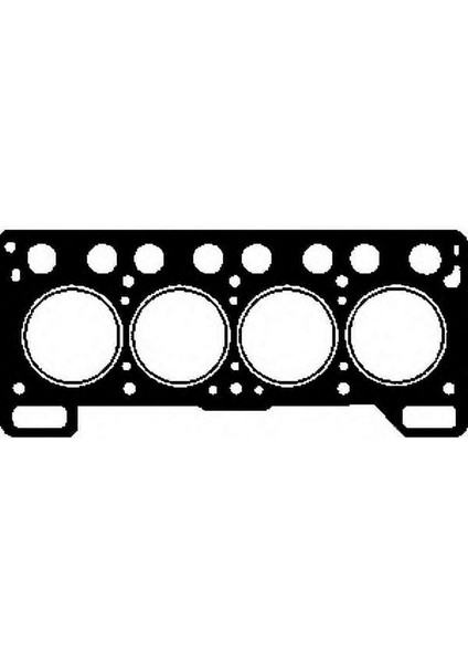 Silindir Kapak Conta (70 Mm) Clio-Kng 01/96--Twng 1.2 Gnzrz