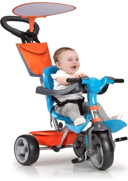 Trike Baby Plus Müzik C20