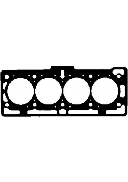 Silindir Kapak Conta Celik Mls Dacia Logan 1.4-1.6 8V (K7J 710- K7M 690) Gnzrz