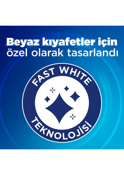 Express Fresh Ultra Beyaz Sıvı Çamaşır Deterjanı 1480 ml X2