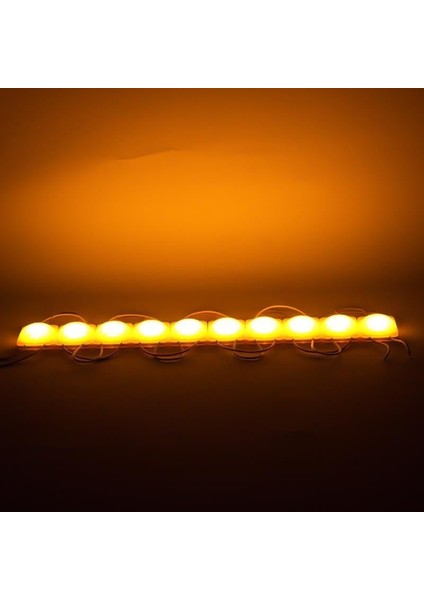 24 Volt 2.8 Watt Sarı Cob Modül LED fiyatları