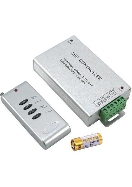 12V LED Rgb Kontrol Devresi