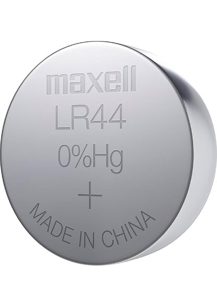 LR44/A76 1.5V Alkalin Pil Blister Paket