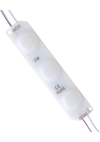 24 Volt 1.5 Watt Günışığı 2835 Cob Modül LED
