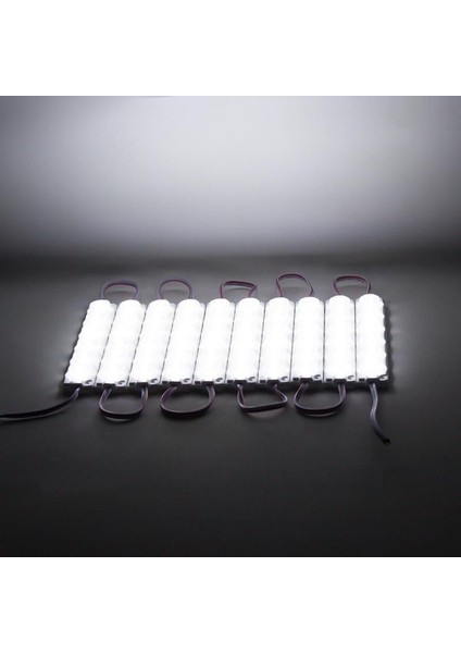 24 Volt 3 Watt Beyaz 3030 Cob Modül LED fiyatları