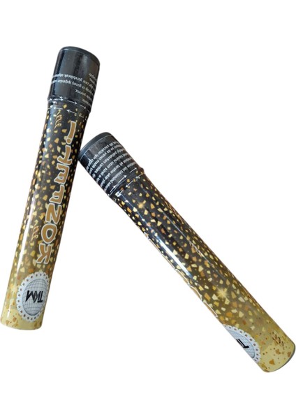 30 cm Karnaval Konfeti Parti Malzemesi....2 Adet modelleri