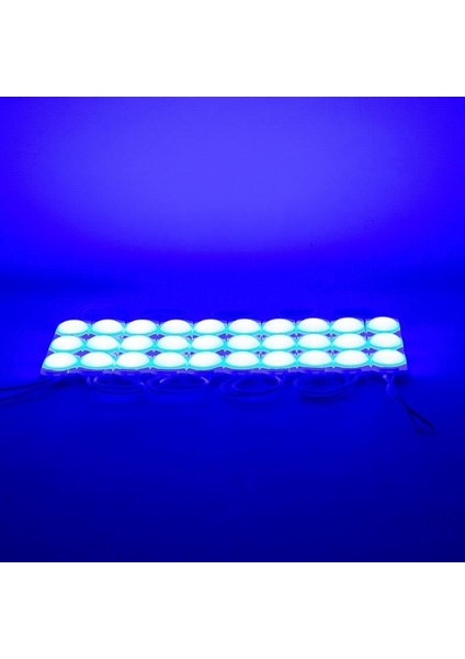 24 Volt 1.5 Watt Mavi 2835 Cob Modül LED fiyatları