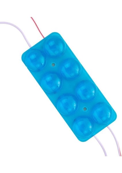 12 Volt 3.6 Watt Mavi 2835 Modül LED