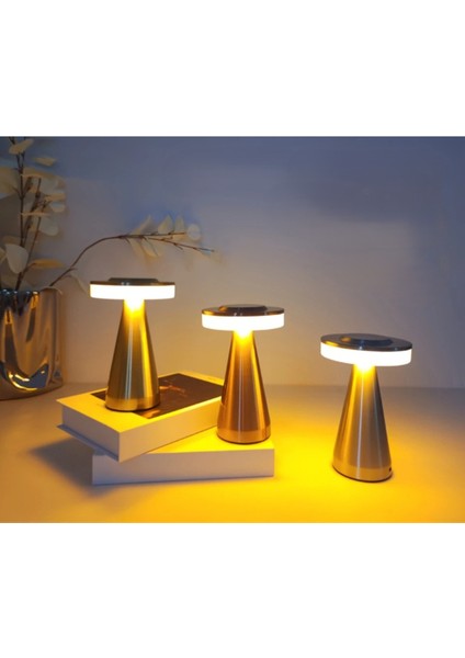 LED Dokunmatik Masa Lambası