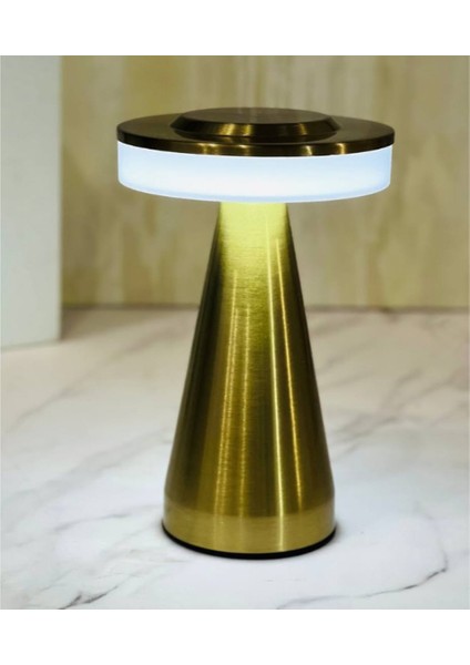 LED Dokunmatik Masa Lambası