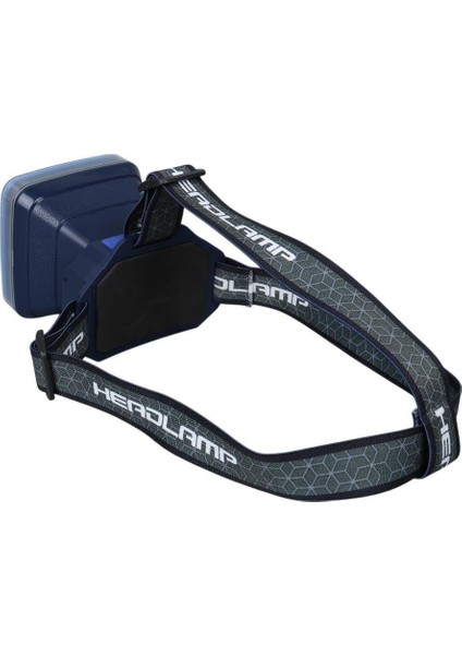 ZJ-8004 Cob - Power LED Büyük Boy Kafa Lambası
