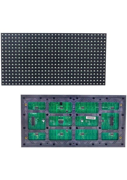 Smd LED Panel P10 16X32 Kırmızı