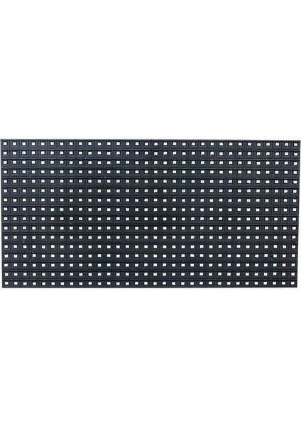 Smd LED Panel P10 16X32 Kırmızı