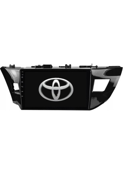 Toyota Corolla Android Multimedya Sistemi 2-64 Cadence (2013-2016)