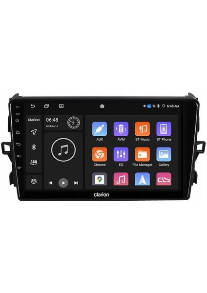 Toyota Auris Android Multimedya Sistemi 2-64 Cadence (2007-2012) indirimleri
