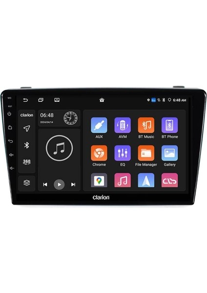 Toyota Auris Android Multimedya Sistemi 2-64 Cadence (2013-2018) indirimleri