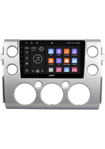 Toyota Fj Cruiser Android Multimedya Sistemi 2-64 Cadence (2007-2008) indirimleri